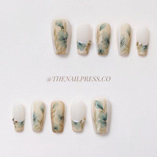 Dusty Bloom – Short Coffin 20mm