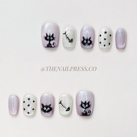 Fuzzy Whiskers – Short Ballerina 16.5mm