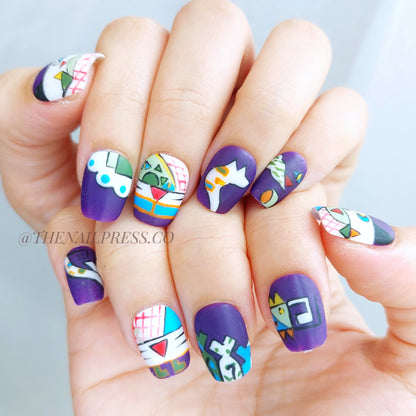 Meowdern Art – Short Ballerina 16.5mm