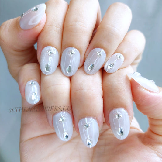 Luminous Path – Short Rounded 17mm