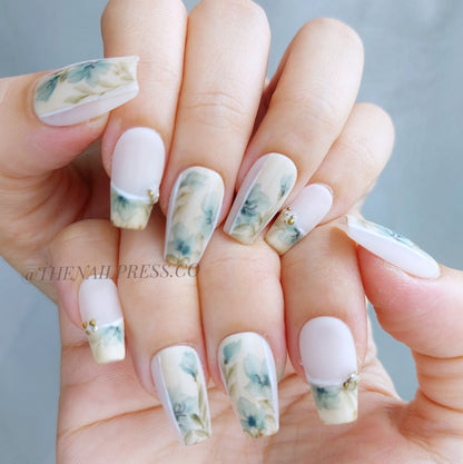 Dusty Bloom – Short Coffin 20mm