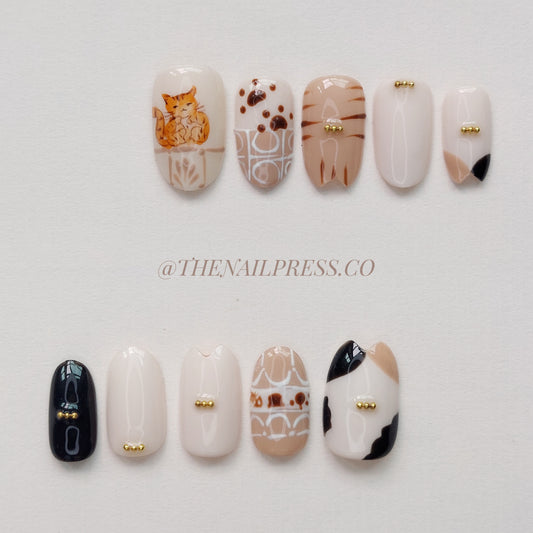 Catnip Cutout – Medium Rounded 19mm