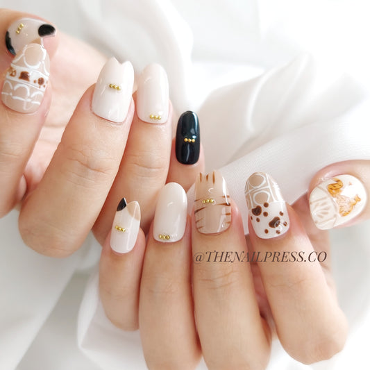 Catnip Cutout – Medium Rounded 19mm