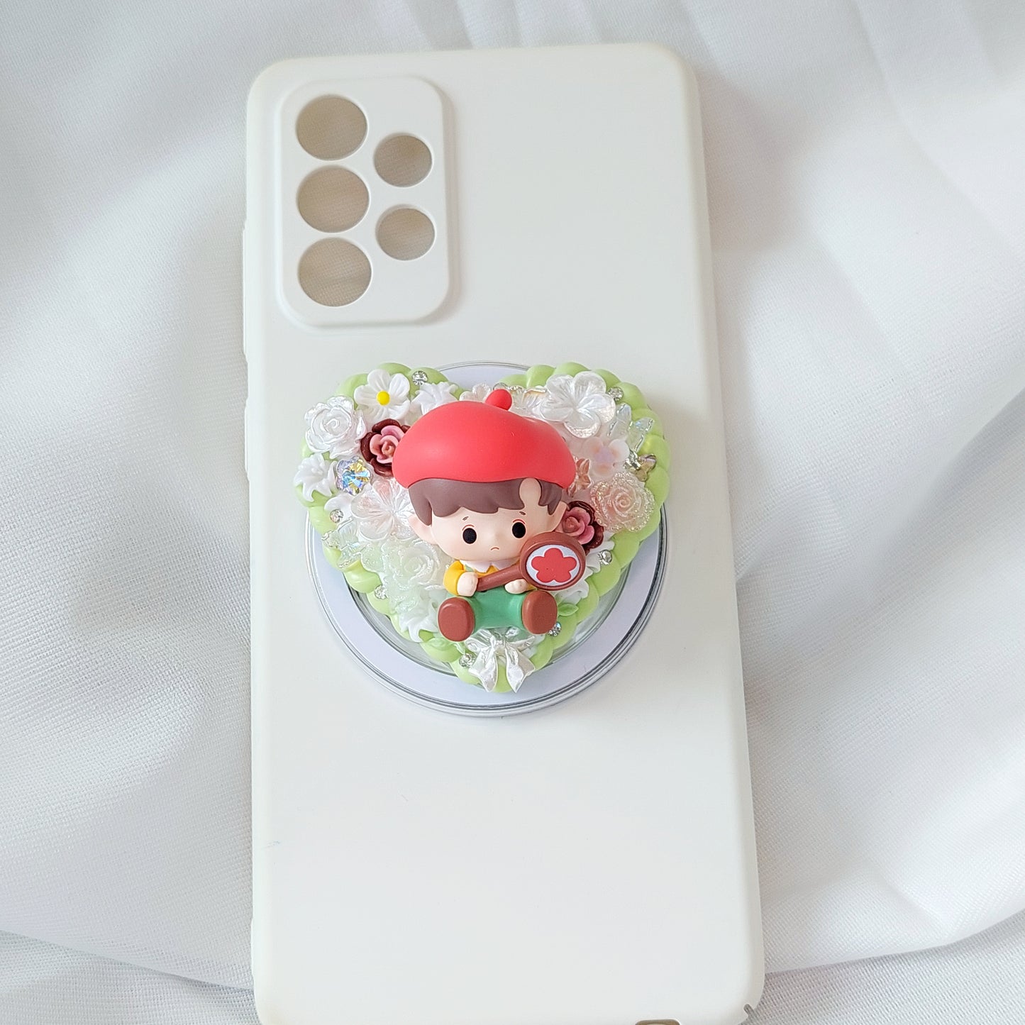 Pop Socket | Hacipupu – Going Out With Me Series
