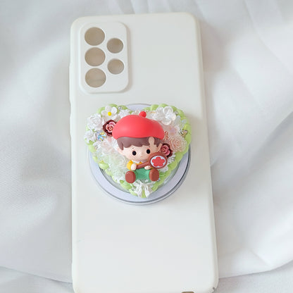 Pop Socket | Hacipupu – Going Out With Me Series