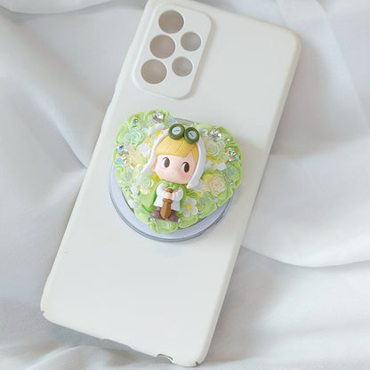 Pop Socket | Lilios – Going Out With Me Series