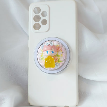 Pop Socket | Lilios – Lucky Koi Series