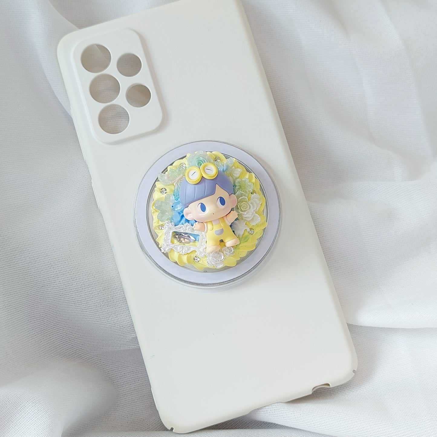 Pop Socket | Lilios – Classic Sitting Series