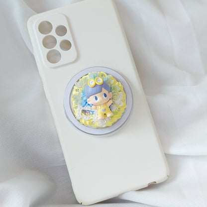 Pop Socket | Lilios – Classic Sitting Series