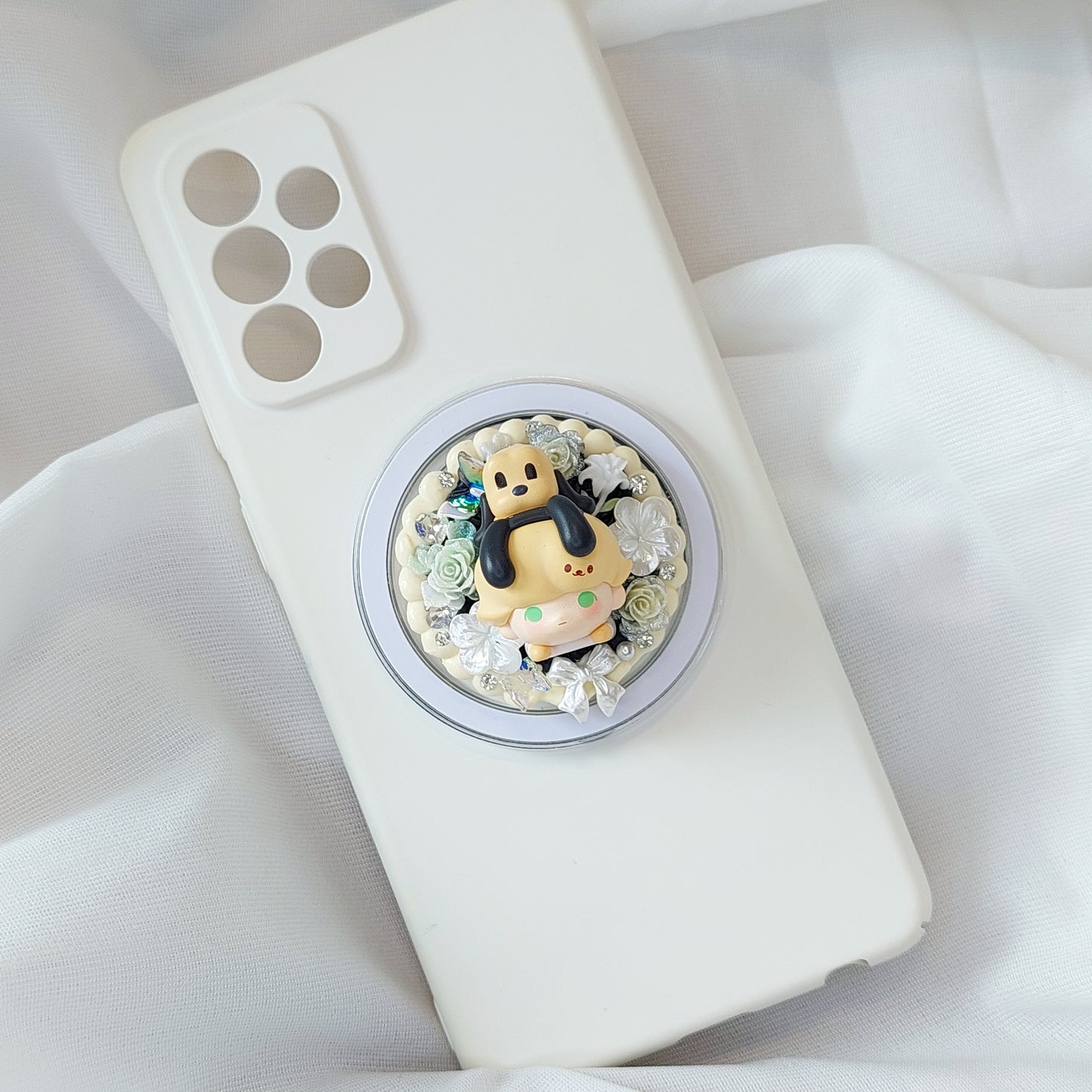 Pop Socket | Dimoo Pluto – Dimoo World x Disney Series
