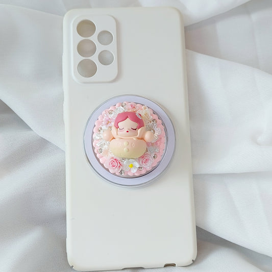 Pop Socket | Skullpanda – Strawberry Series