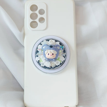 Pop Socket | Sweet Bean – Pyjama Party Series