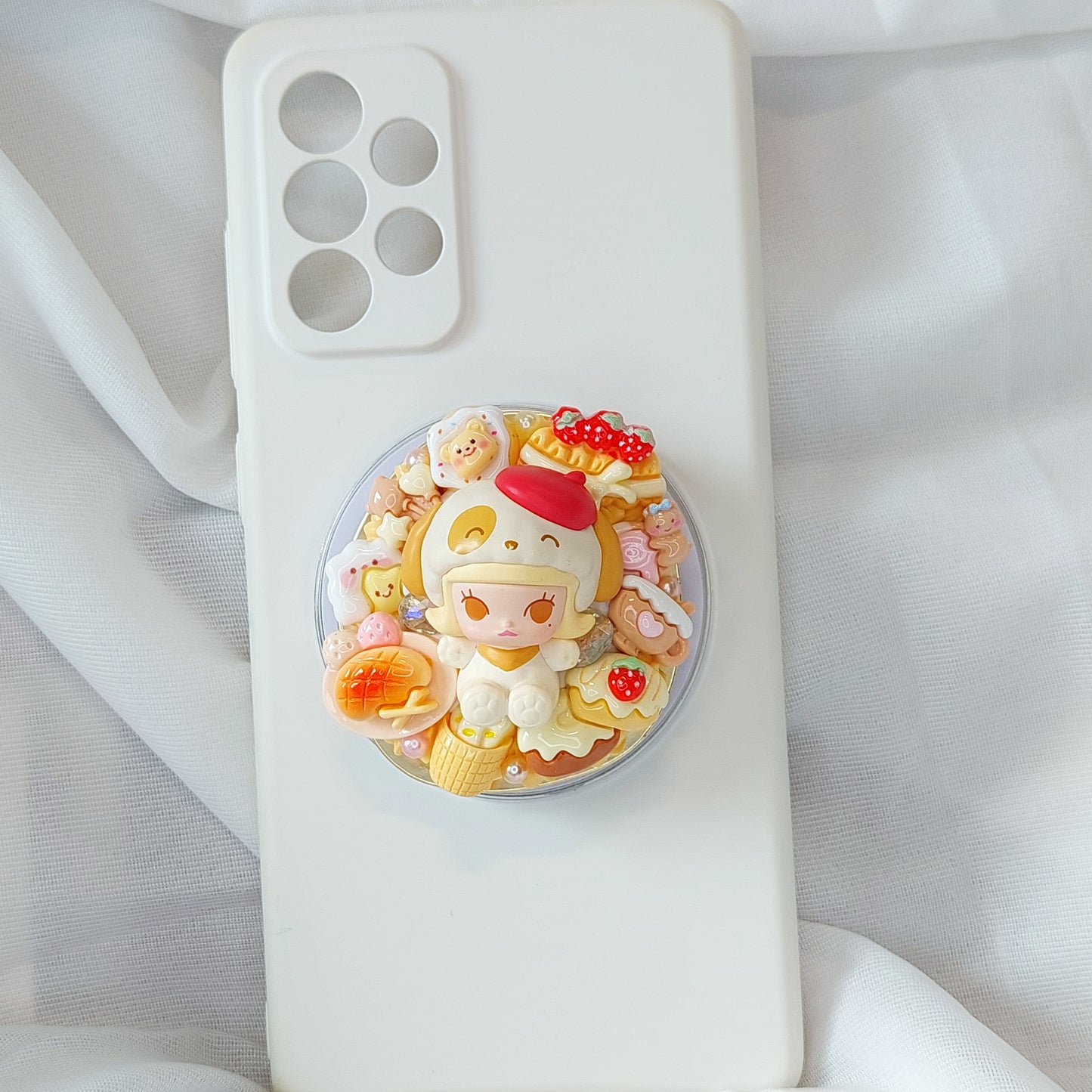 Pop Socket | Molly – Pyjama Party Series