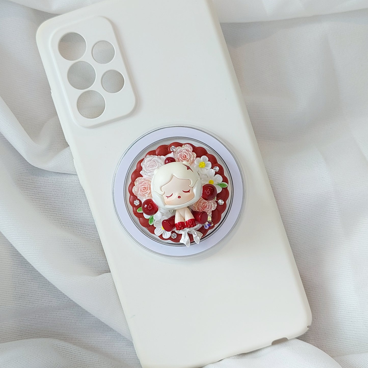 Pop Socket | Skullpanda – Classic Sitting Series