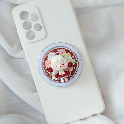 Pop Socket | Skullpanda – Classic Sitting Series