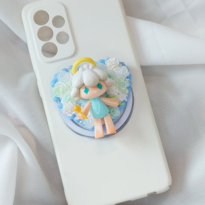 Pop Socket | Amused – Soly Mini MBTI Emotion Series