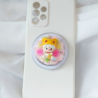 Pop Socket | Sweet Bean – Lucky Cat Series