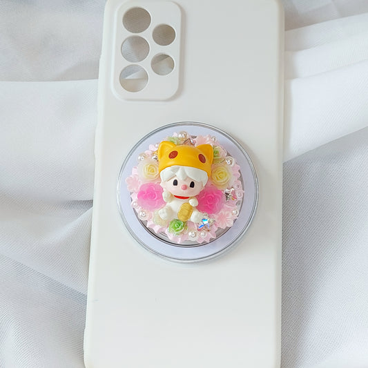 Pop Socket | Sweet Bean – Lucky Cat Series