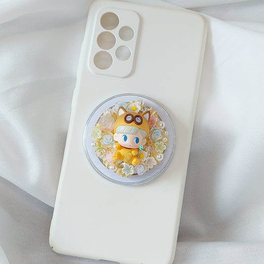 Pop Socket | Lilios – Lucky Cat Series