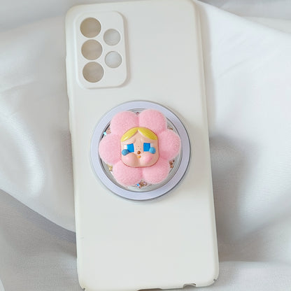 Pop Socket | Crybaby – Inspired Sad Club Series