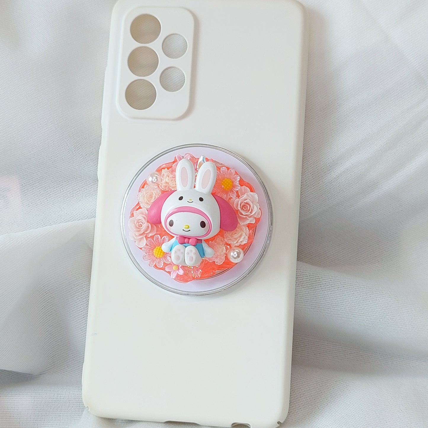 Pop Socket | My Melody – Mini Dress Up Bean Series