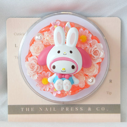 Pop Socket | My Melody – Mini Dress Up Bean Series
