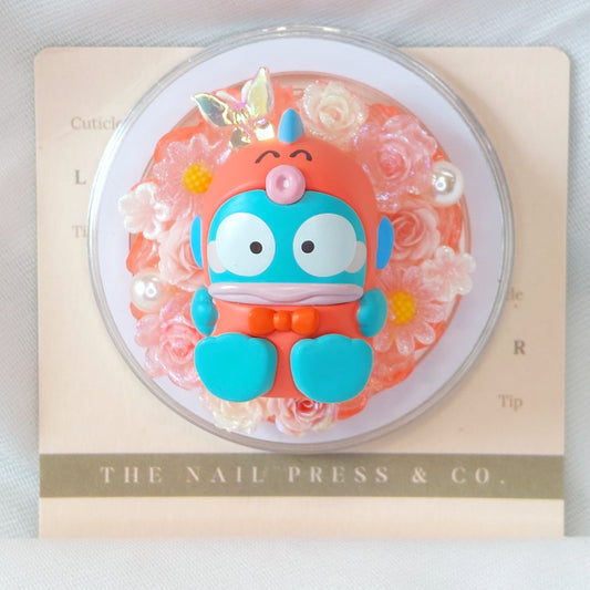 Pop Socket | Hangyudon – Mini Dress Up Bean Series