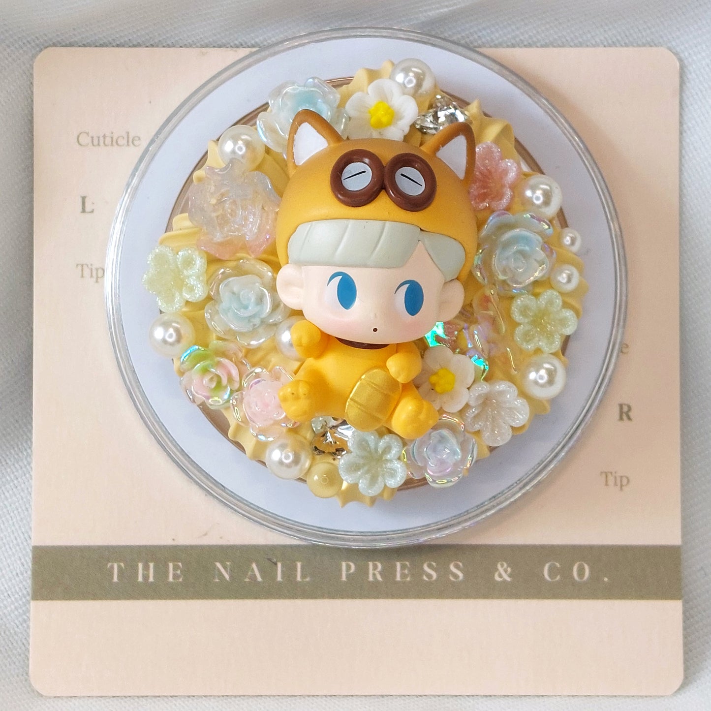 Pop Socket | Lilios – Lucky Cat Series