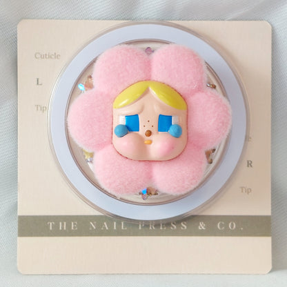 Pop Socket | Crybaby – Inspired Sad Club Series