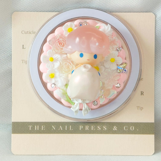 Pop Socket | Dimoo – Lucky Koi Series