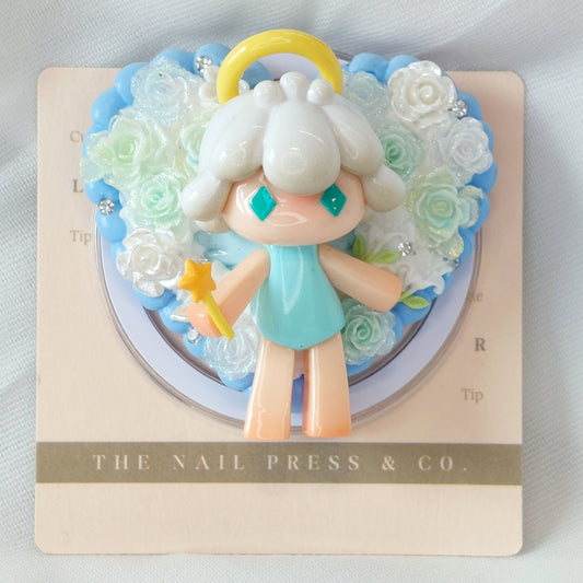 Pop Socket | Amused – Soly Mini MBTI Emotion Series