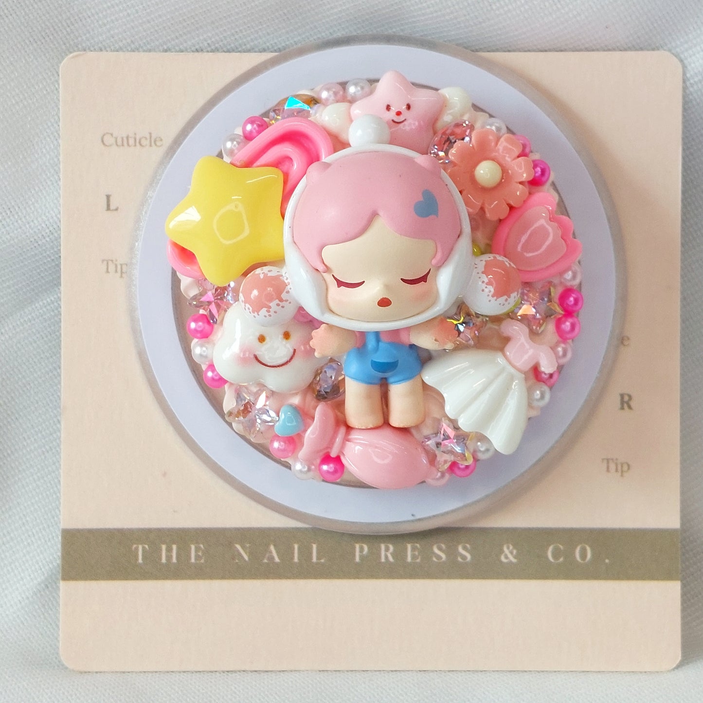 Pop Socket | Skullpanda – Classic Sitting Series