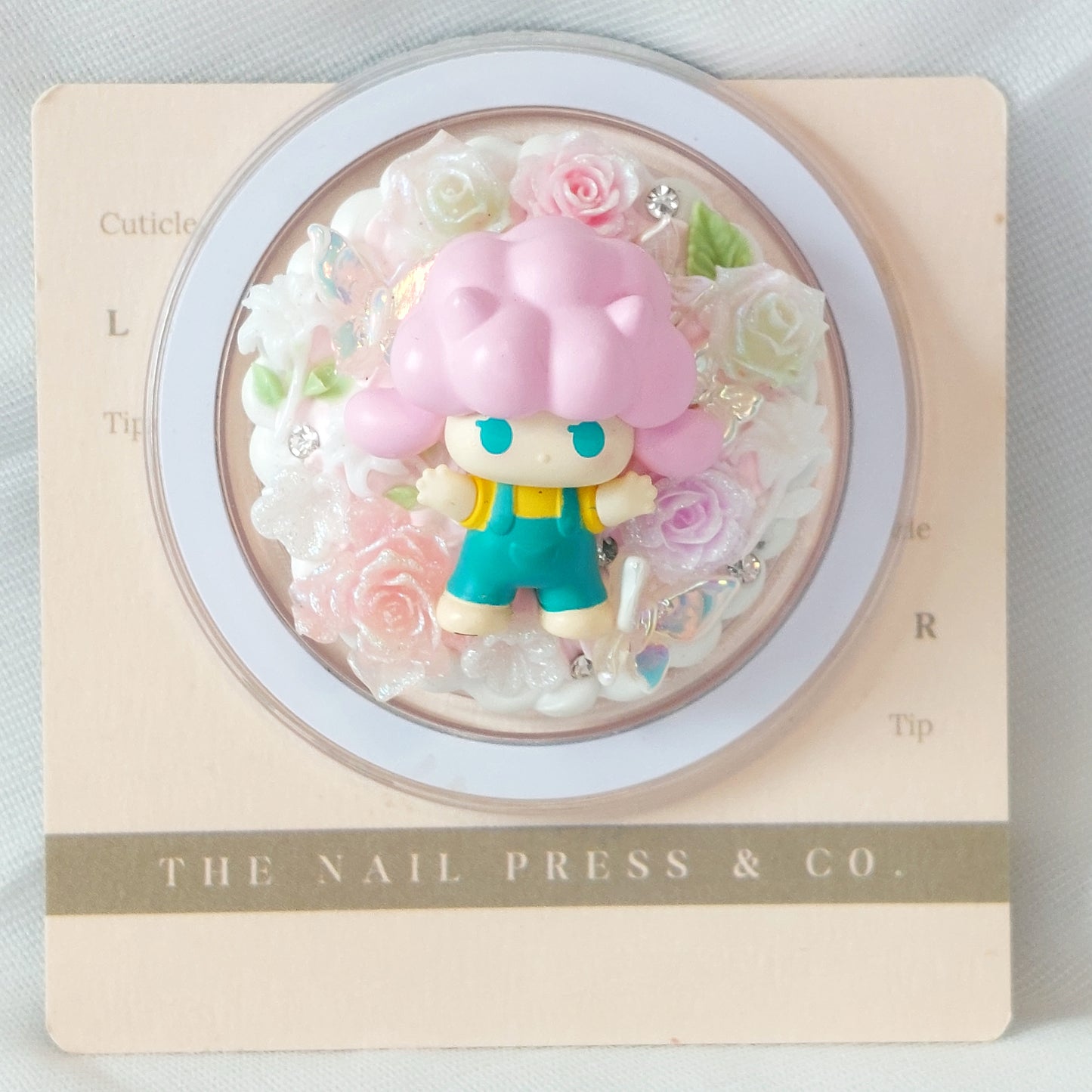 Pop Socket | Satyr Rory – Classic Sitting Series