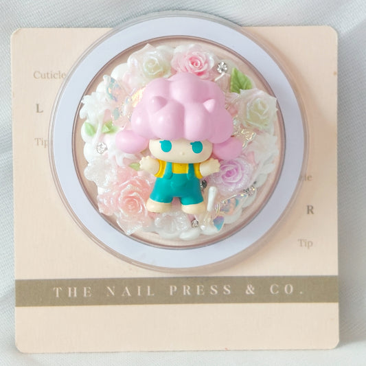 Pop Socket | Satyr Rory – Classic Sitting Series