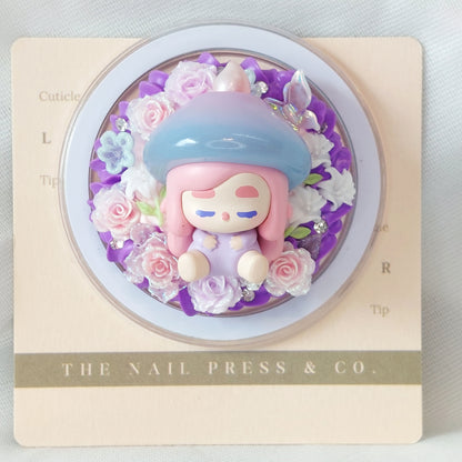 Pop Socket | Chaka – Mushroom Fairy Series