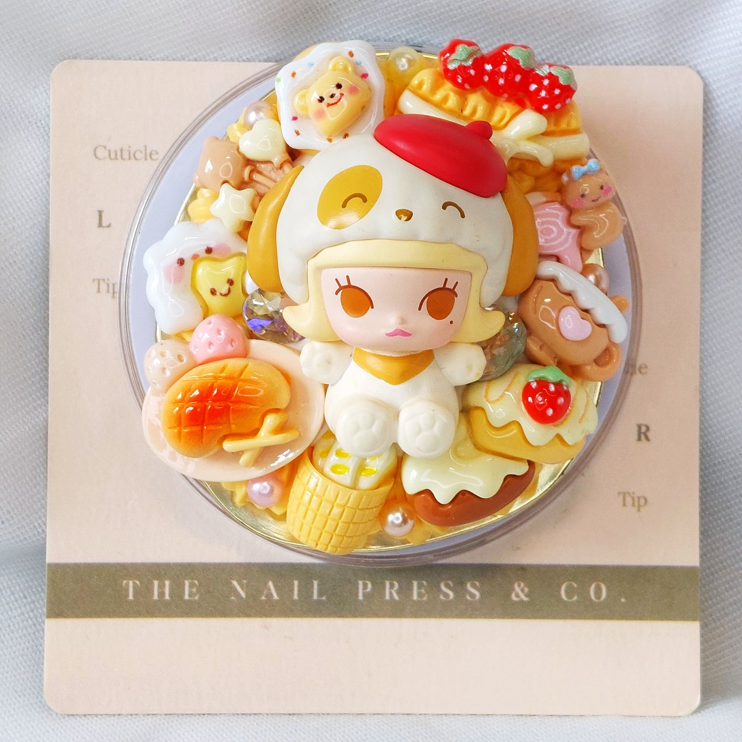 Pop Socket | Molly – Pyjama Party Series