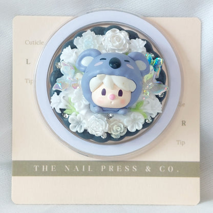 Pop Socket | Sweet Bean – Pyjama Party Series