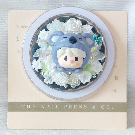 Pop Socket | Sweet Bean – Pyjama Party Series