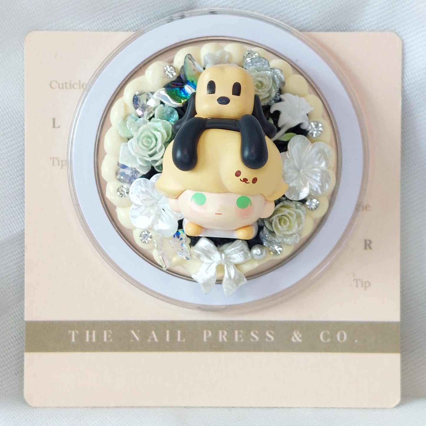 Pop Socket | Dimoo Pluto – Dimoo World x Disney Series