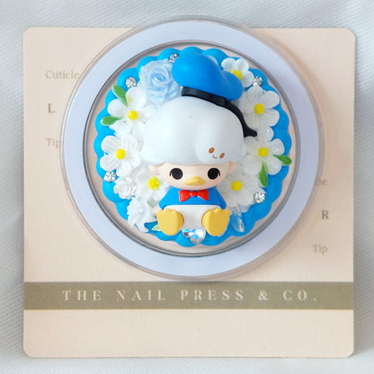 Pop Socket | Dimoo Donald Duck – Dimoo World x Disney Series