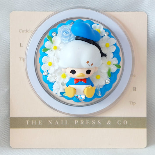 Pop Socket | Dimoo Donald Duck – Dimoo World x Disney Series