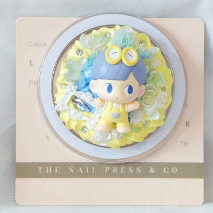 Pop Socket | Lilios – Classic Sitting Series