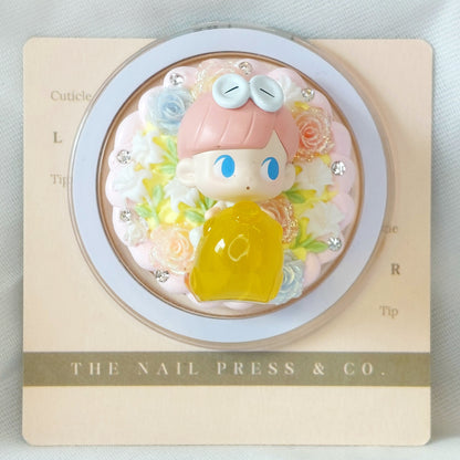 Pop Socket | Lilios – Lucky Koi Series