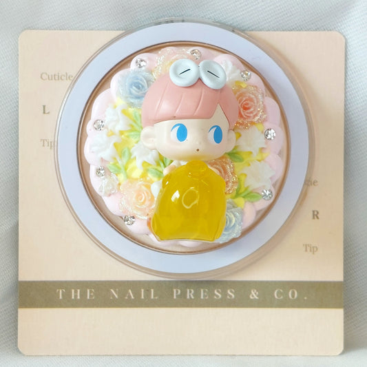 Pop Socket | Lilios – Lucky Koi Series