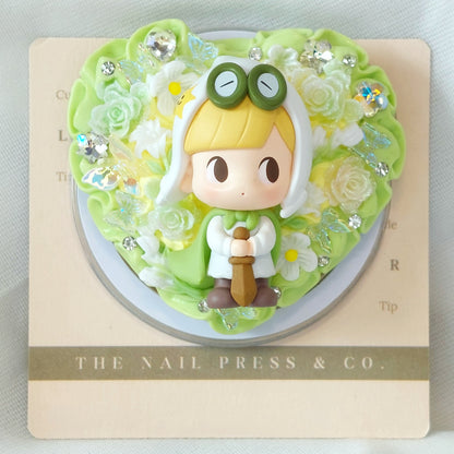 Pop Socket | Lilios – Going Out With Me Series