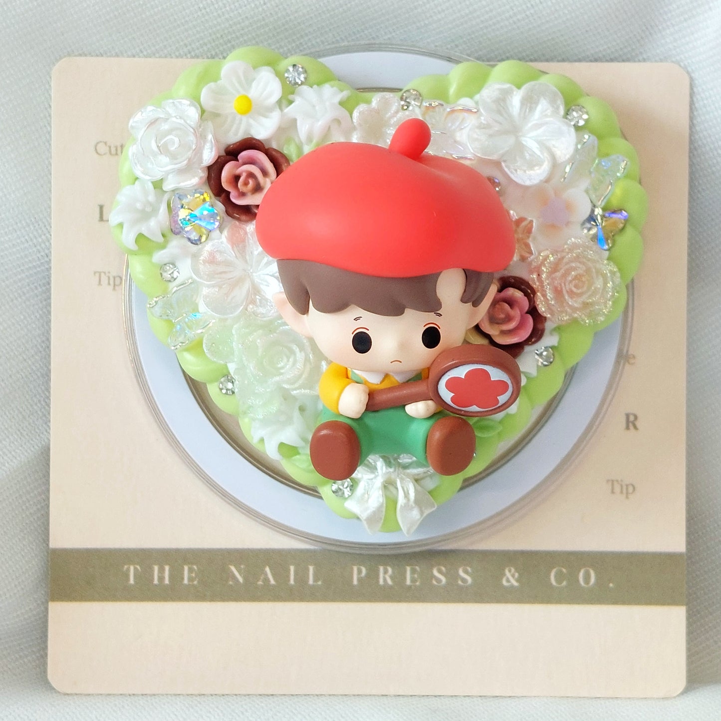 Pop Socket | Hacipupu – Going Out With Me Series