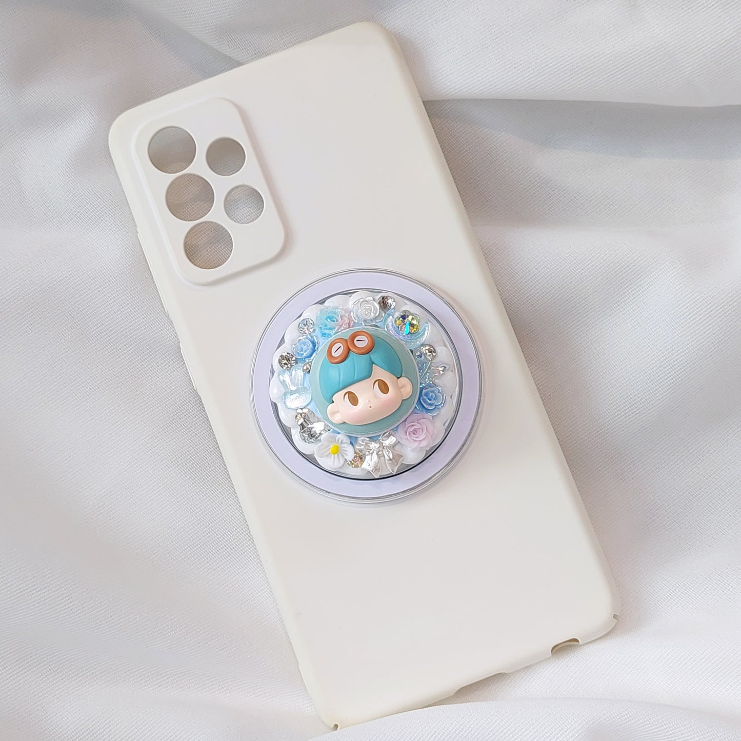 Pop Socket | Lilios – Macaron Dessert Series