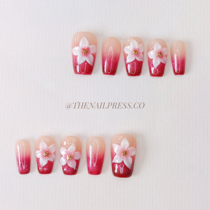 Radiant Fleur – Short Coffin 20mm