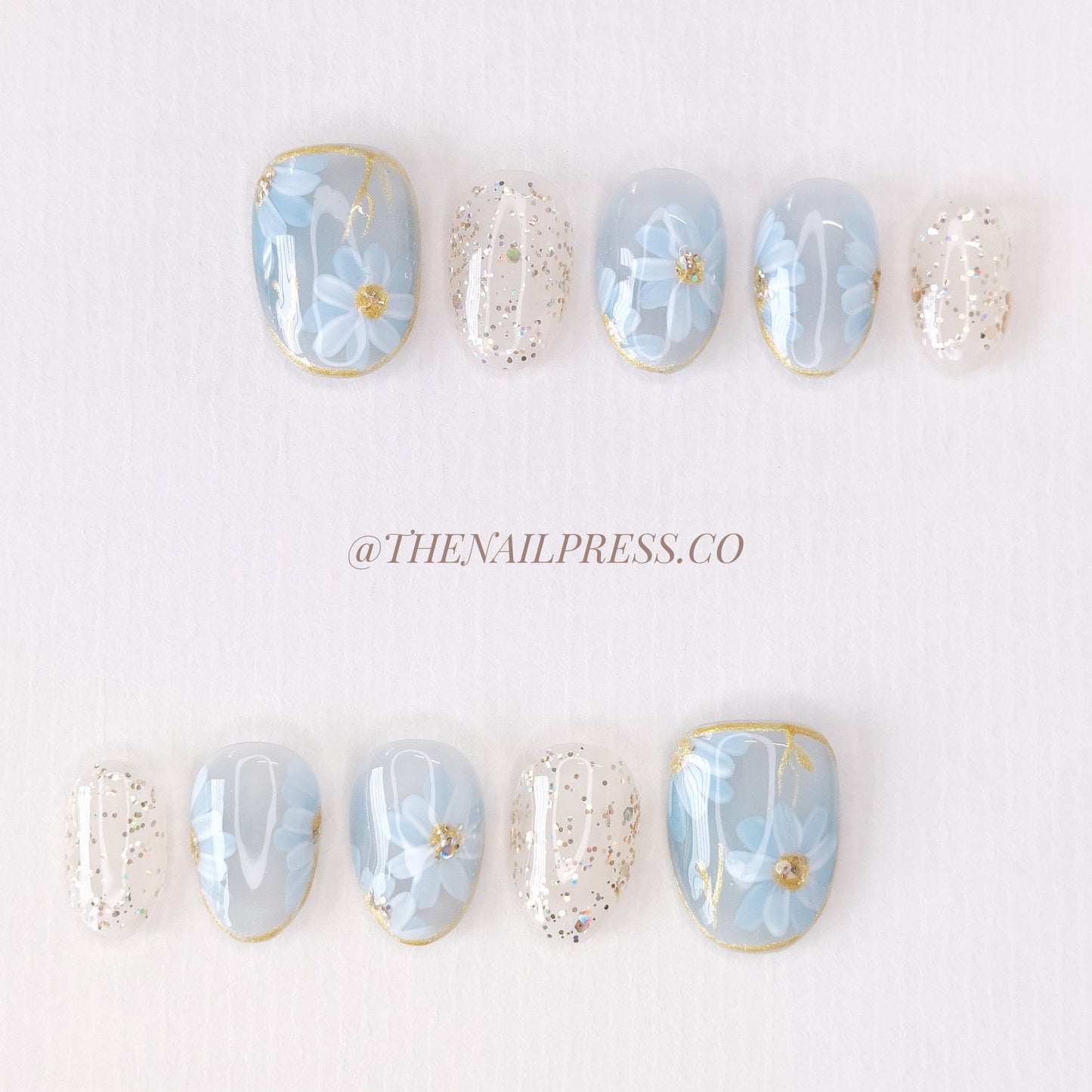 Glass Garden – Short Rounded 17mm