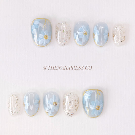 Glass Garden – Short Rounded 17mm